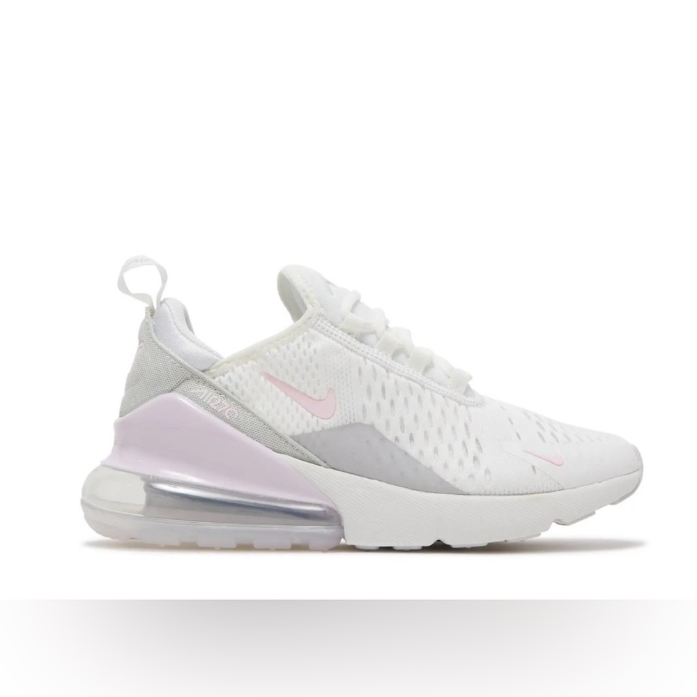 Nike AIR MAX 270 'SUMMIT WHITE REGAL PINK' women’s